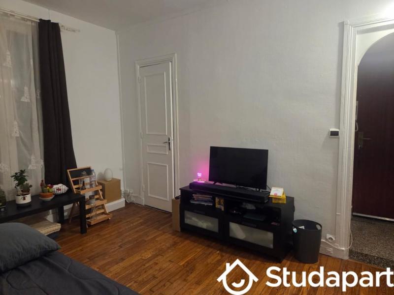 Appartement - 32 m² - 2 pièces