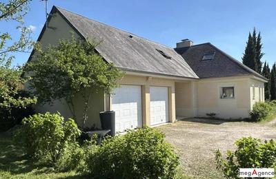 Maison d'architecte - 147 m² - 7 pièces