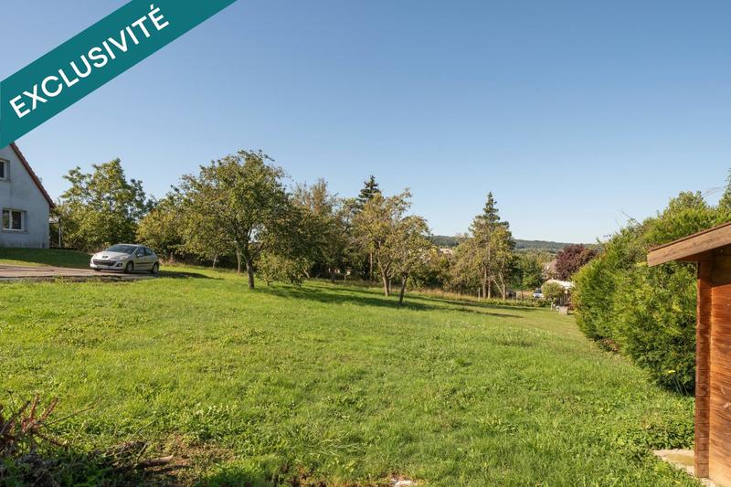 Maison - 92 m² - 4 pièces