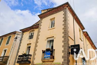 Maison de village - 104 m² - 4 pièces