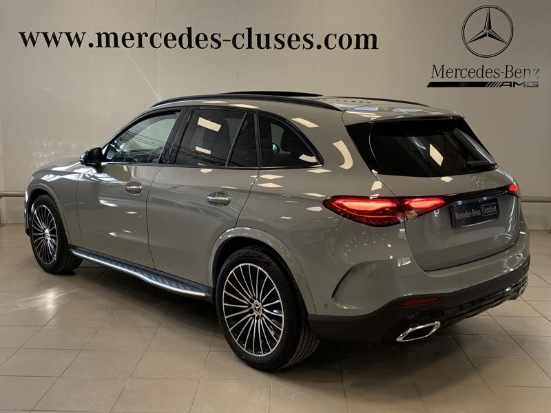 Mercedes Glc Suv 220 d 4matic Amg Line