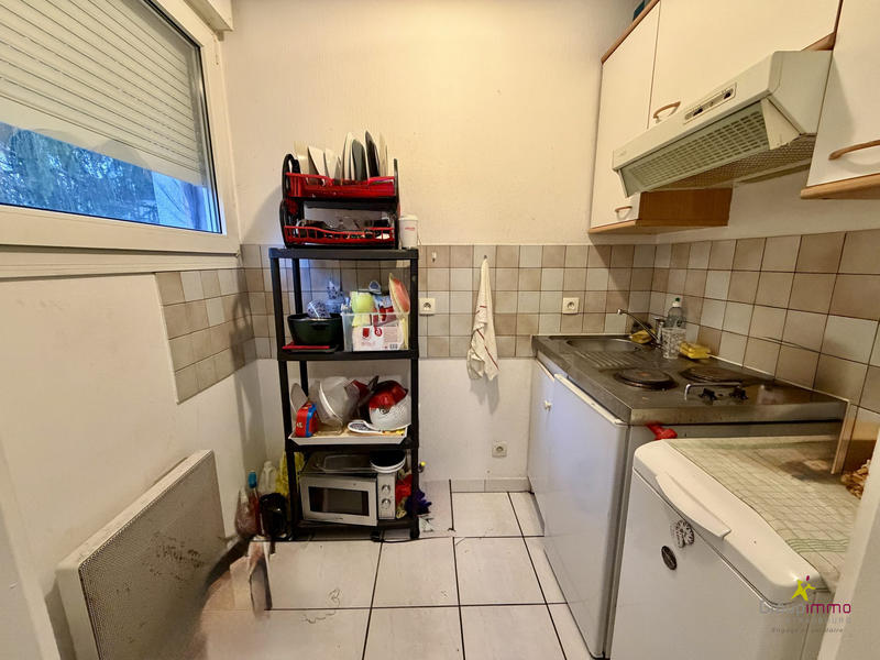 Appartement - 23 m² - 1 pièce