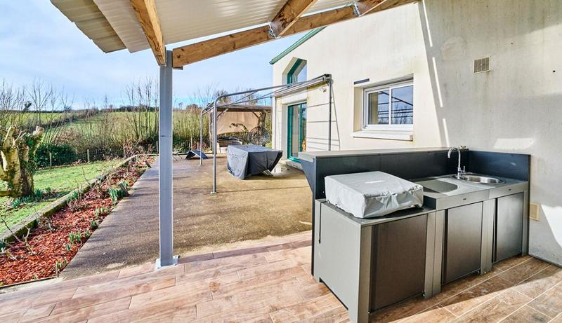 Maison - 137 m² - 7 pièces