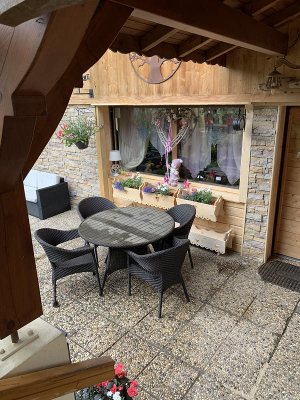 Châlet - 210 m² - 8 pièces