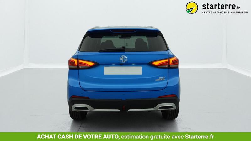 Mg Zs 1.5 l Hybrid+ 197 ch Luxury