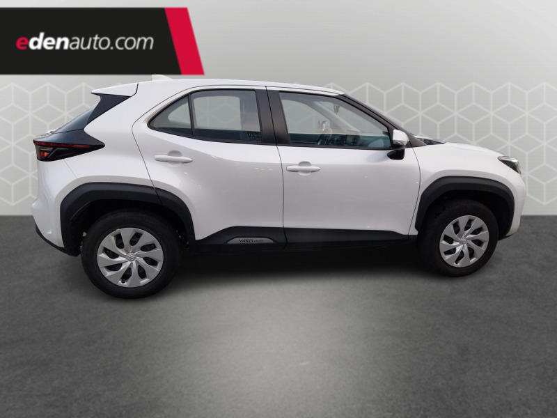 Toyota Yaris Cross Hybride 116h 2wd Dynamic