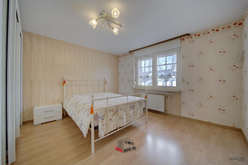 Maison - 170 m² - 7 pièces