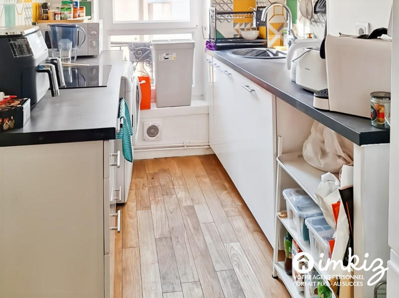 Appartement - 39 m² - 2 pièces