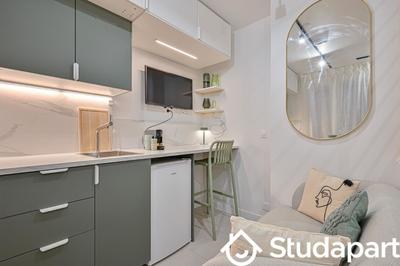 Appartement - 14 m² - 1 pièce