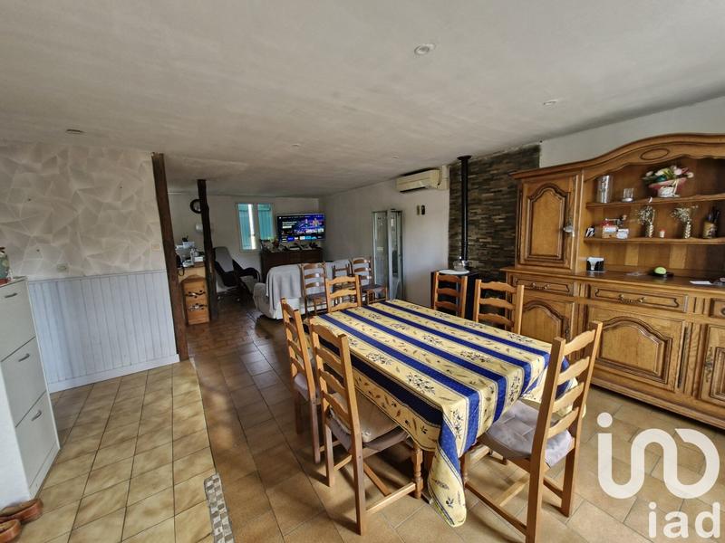 Maison de village - 87 m² - 4 pièces