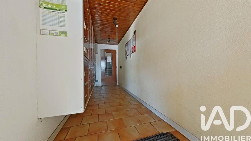 Studio - 22 m² - 2 pièces