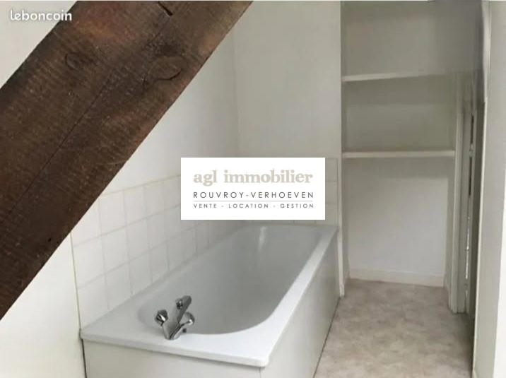 Maison - 65 m² - 3 pièces