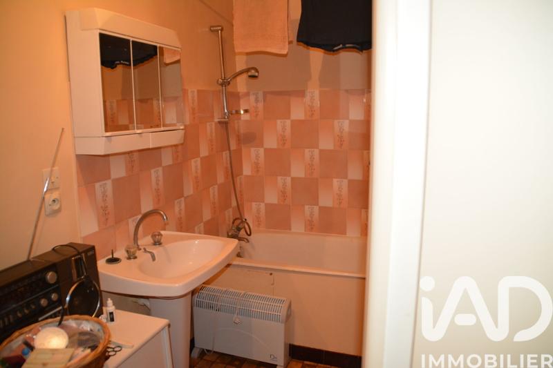 Immeuble - 190 m² - 12 pièces