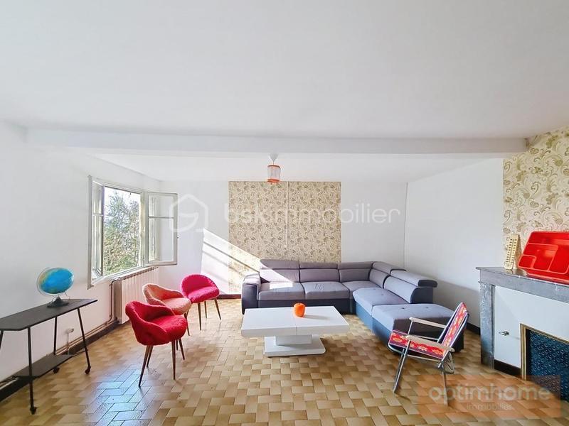 Corps de ferme - 112 m² - 6 pièces