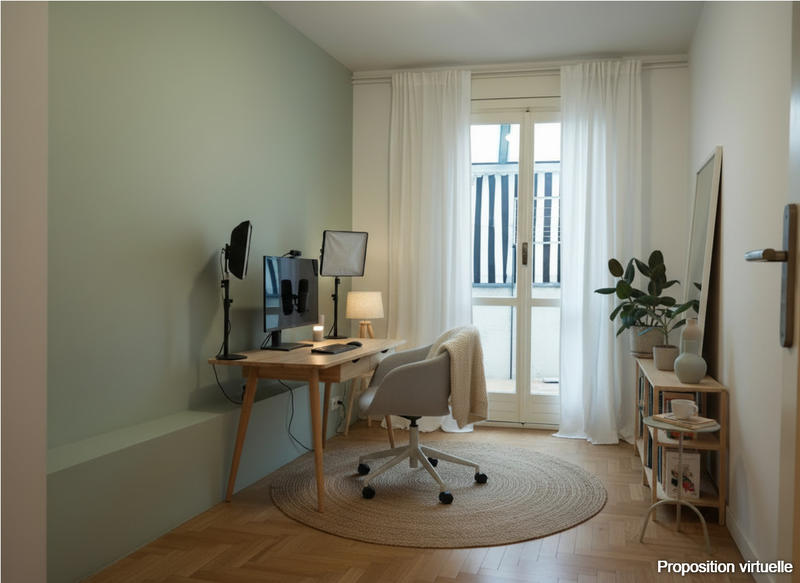 Appartement - 66 m² - 4 pièces
