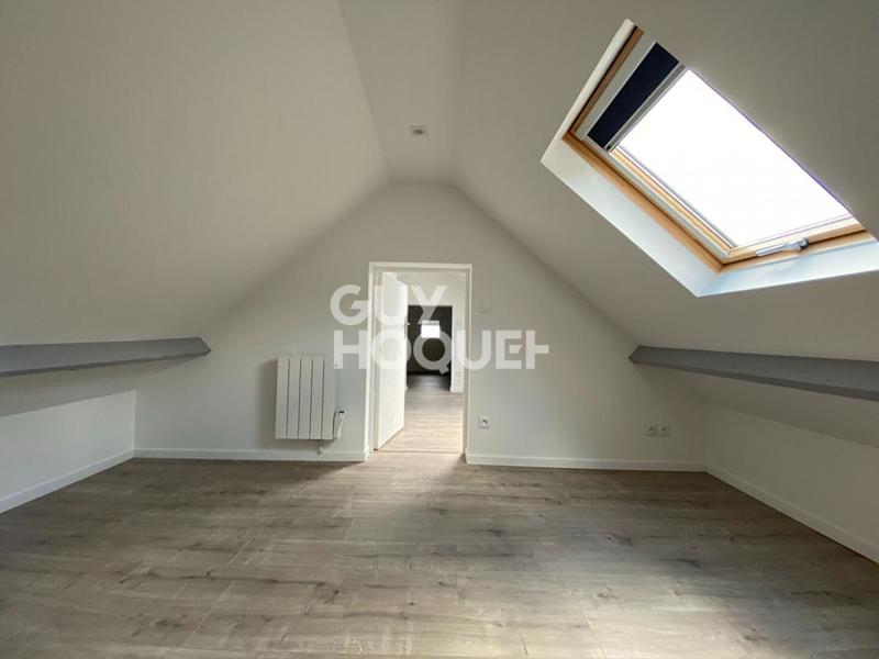 Maison ancienne - 100 m² - 5 pièces