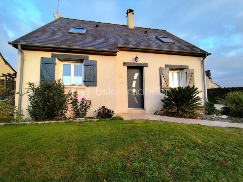 Pavillon - 86 m² - 5 pièces