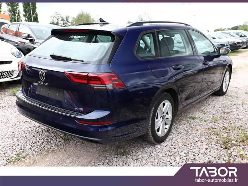 Volkswagen Golf VIII 1.5 eTSI 130 Dsg Life Gps