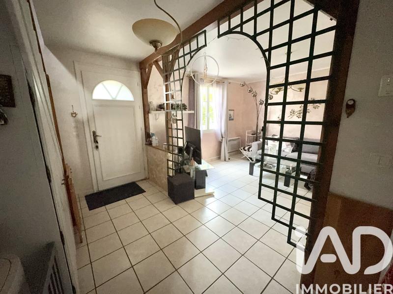 Maison - 144 m² - 7 pièces
