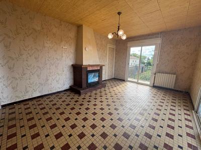 Maison - 73 m² - 4 pièces