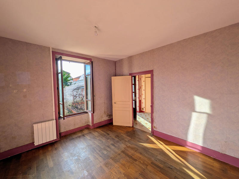 Maison - 49 m² - 3 pièces