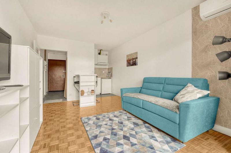 Studio - 23 m² - 1 pièce