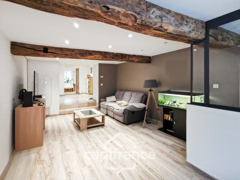 Maison de village - 201 m² - 10 pièces