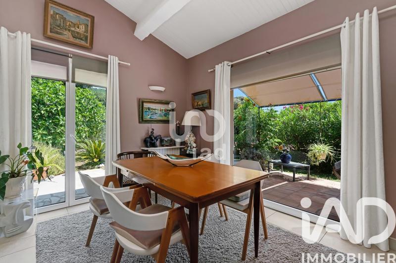 Maison - 153 m² - 5 pièces