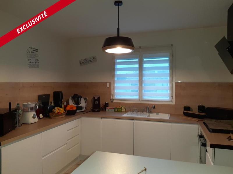 Maison de campagne - 86 m² - 5 pièces