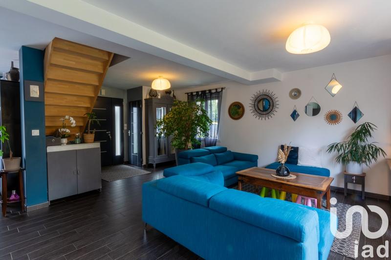 Maison - 142 m² - 6 pièces