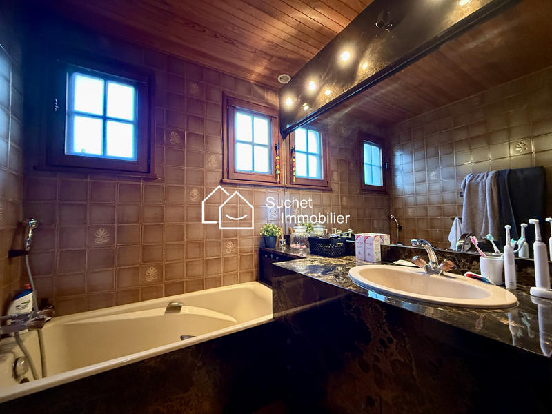 Maison - 109 m² - 5 pièces