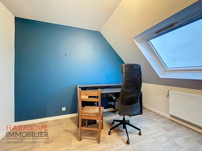 Maison - 89 m² - 5 pièces