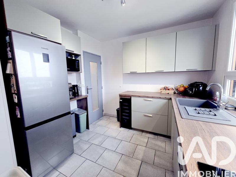 Appartement - 76 m² - 4 pièces