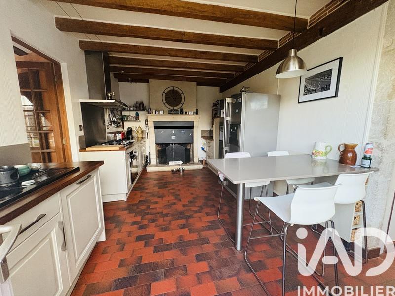 Maison - 143 m² - 4 pièces