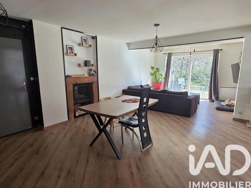 Maison - 132 m² - 6 pièces