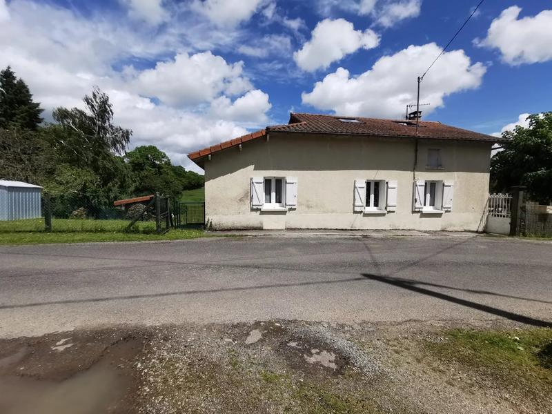 Maison - 85 m² - 5 pièces