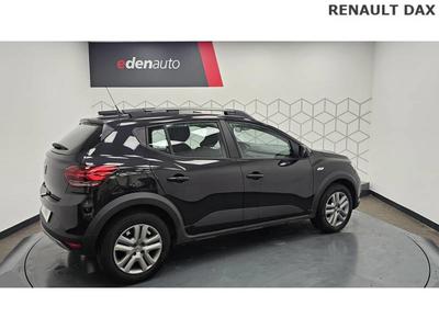 Dacia Sandero TCe 90 - 22 Stepway Confort