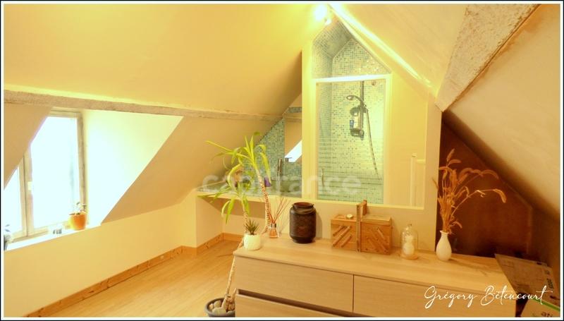 Maison de village - 140 m² - 5 pièces