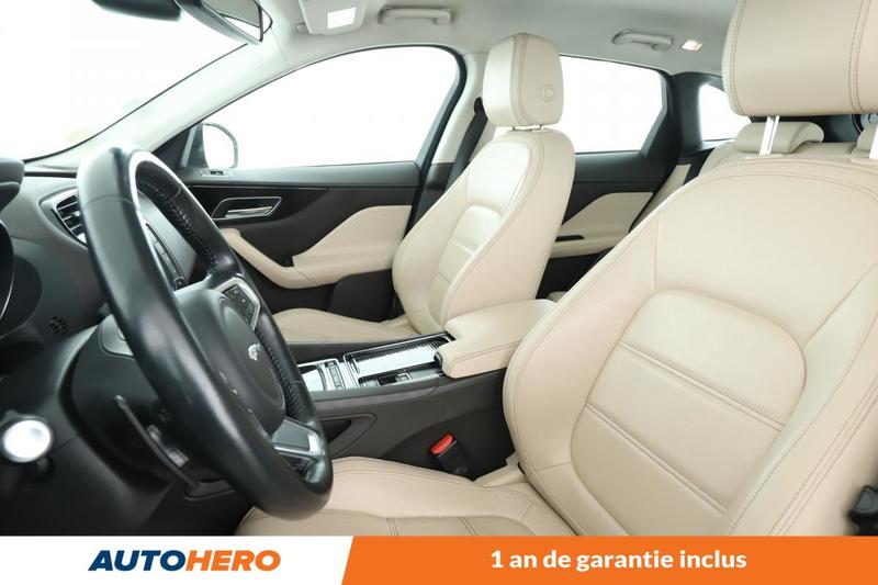 Jaguar F-Pace 2.0 d Prestige 4x4 Bva8 180 ch