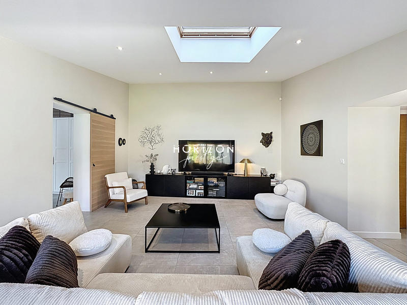 Maison ancienne - 145 m² - 7 pièces