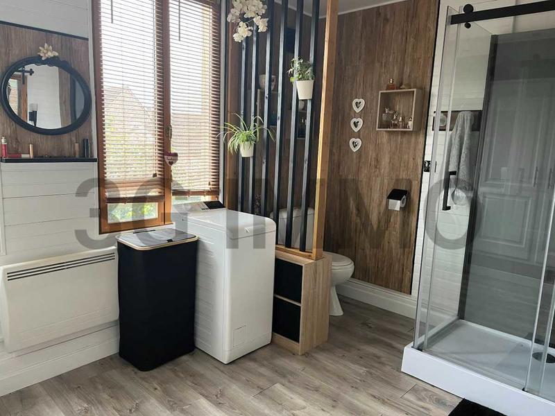 Maison de village - 176 m² - 7 pièces