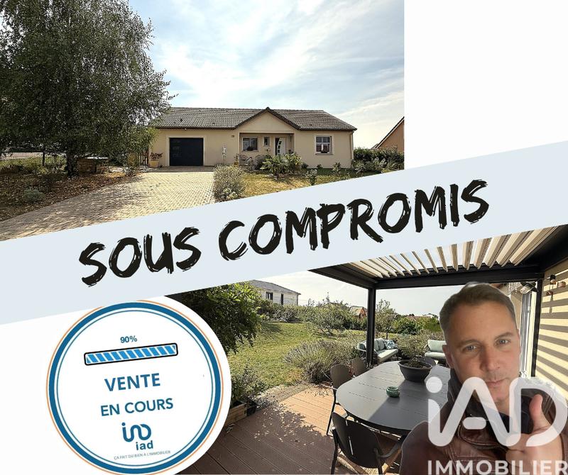 Maison - 101 m² - 5 pièces