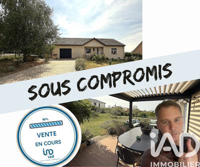 Maison - 101 m² - 5 pièces