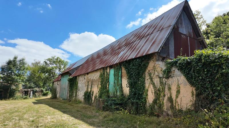 Ferme - 215 m² - 8 pièces