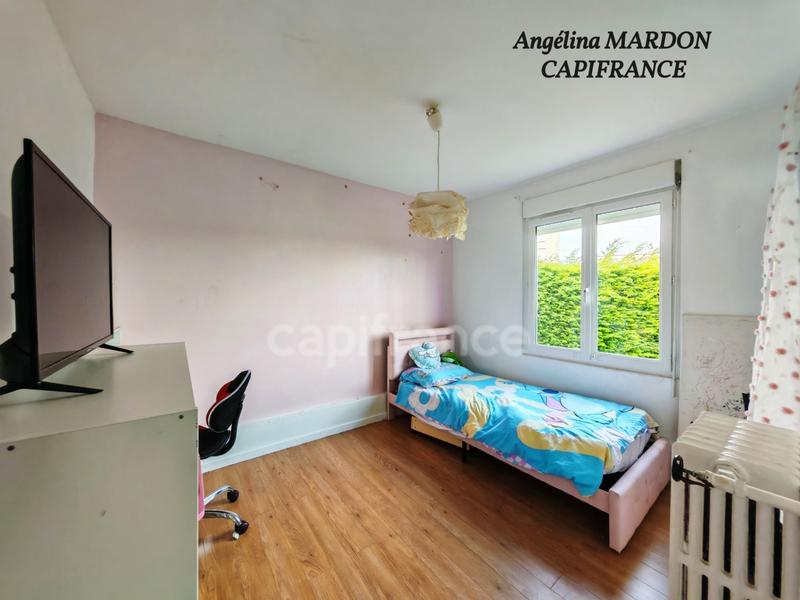 Maison - 78 m² - 5 pièces