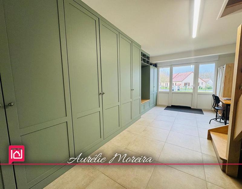 Maison - 177 m² - 6 pièces