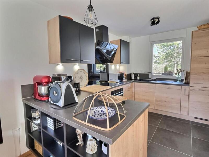 Appartement - 74 m² - 3 pièces