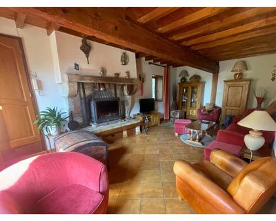 Maison - 120 m² - 8 pièces