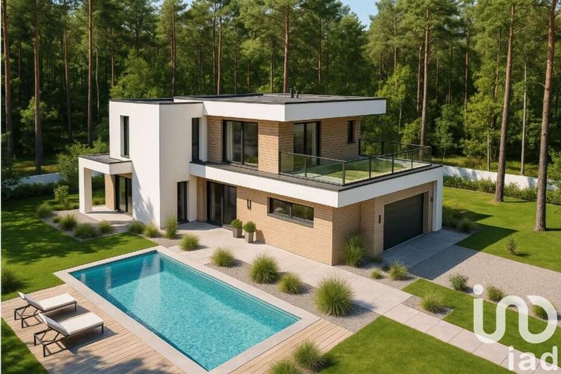 Maison - 180 m² - 6 pièces