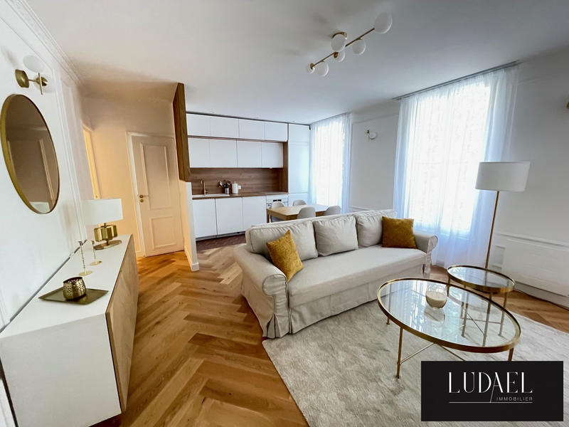 Appartement - 47 m² - 2 pièces